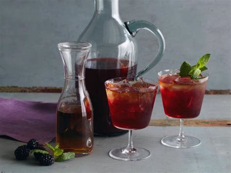 blackberry-bourbon-iced-tea-recipes-cooking-channel image