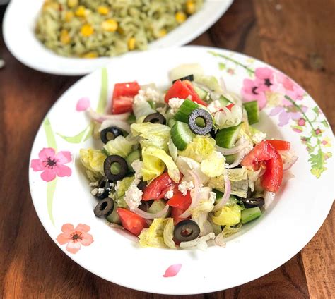 classic-greek-salad-recipe-by-archanas-kitchen image