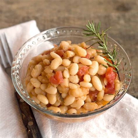 great-northern-beans-with-tomatoes-lanas-cooking image