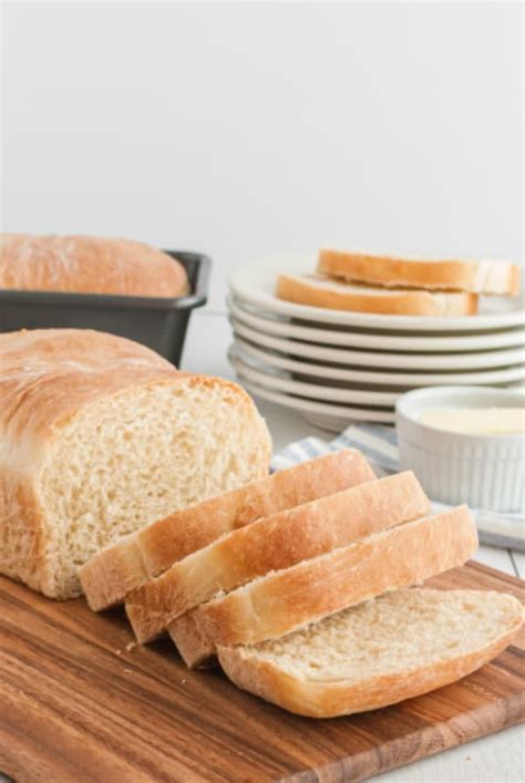 the-best-homemade-white-bread-recipe-shugary image