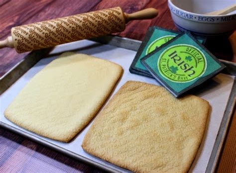 traditional-irish-shortbread-recipe-kudos-kitchen-style image