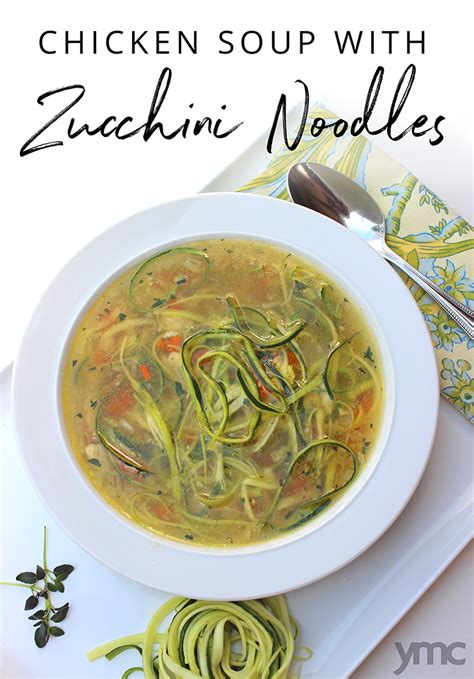 chicken-soup-with-zucchini-noodles image