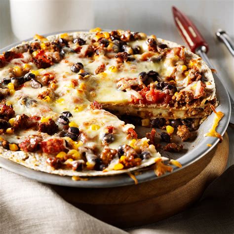 stacked-tortilla-bake-with-chicken-chili-chickenca image