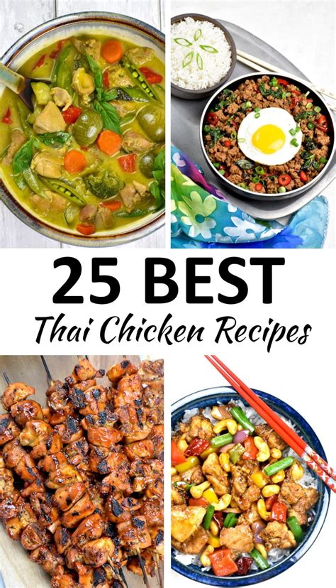 the-25-best-thai-chicken-recipes-gypsyplate image