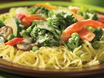 spaghetti-squash-primavera-recipe-cookingnookcom image