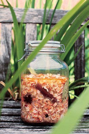 pickled-crawfish-tails-pickling-recipes-southern-dishes image