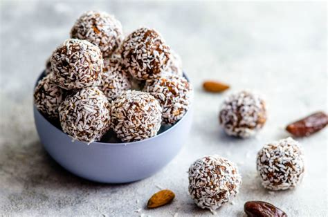 no-bake-coconut-date-energy-balls-the-coconut-mama image