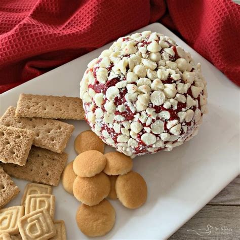 red-velvet-cheese-ball-traditional-or-heart-shaped image