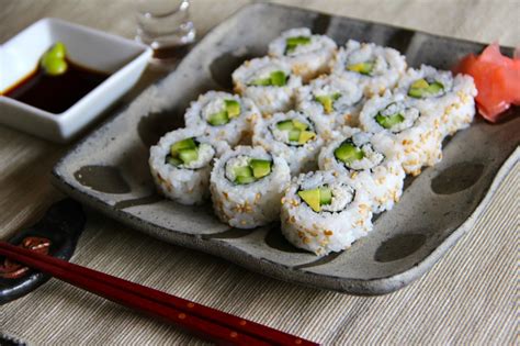 california-roll-recipe-japanese-cooking-101 image