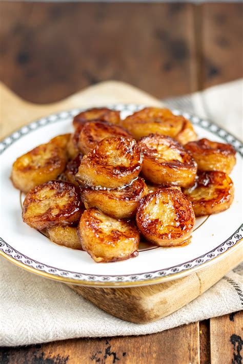 maple-pan-fried-bananas-veggie-desserts image