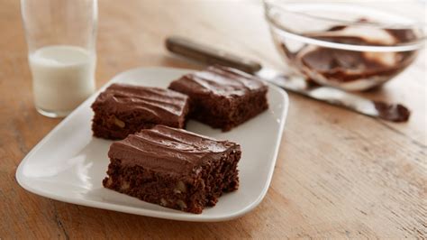 chocolate-cream-cheese-brownies-recipe-hersheyland image
