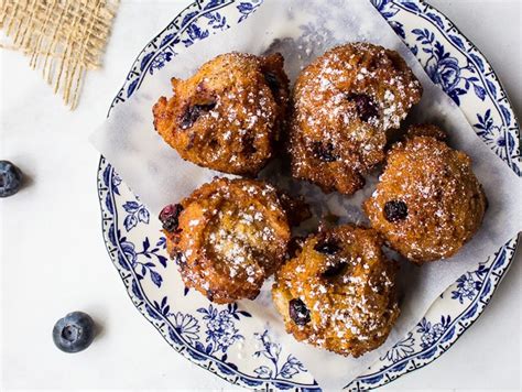 crispy-blueberry-fritters-honest-cooking image