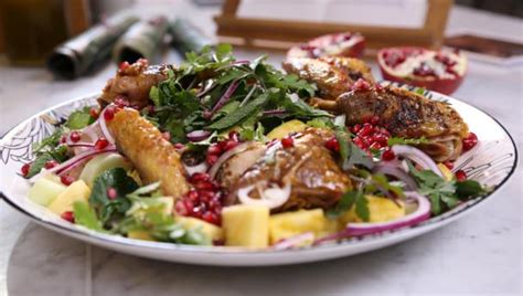 guinea-fowl-recipes-bbc-food image