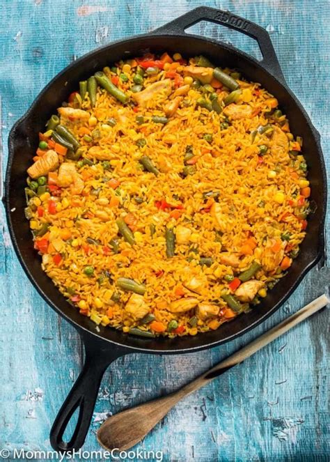 easy-and-flavorful-arroz-con-pollo-spanish-style image