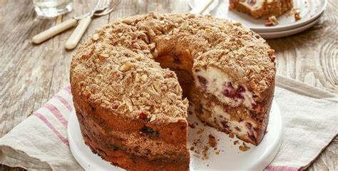 robinhood-cherry-streusel-coffee-cake image