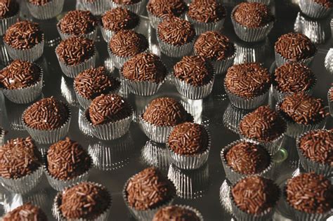 brazilian-chocolate-fudge-truffles-brigadeiros image