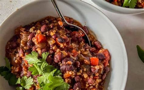 slow-cooker-black-bean-chili-this-healthy-table image