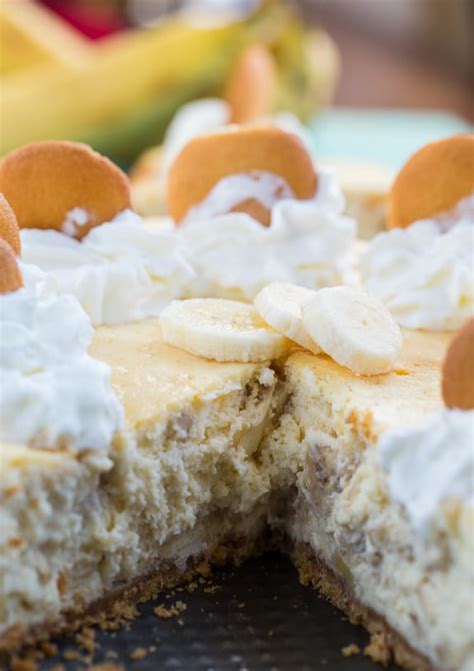 banana-pudding-cheesecake-spicy-southern-kitchen image