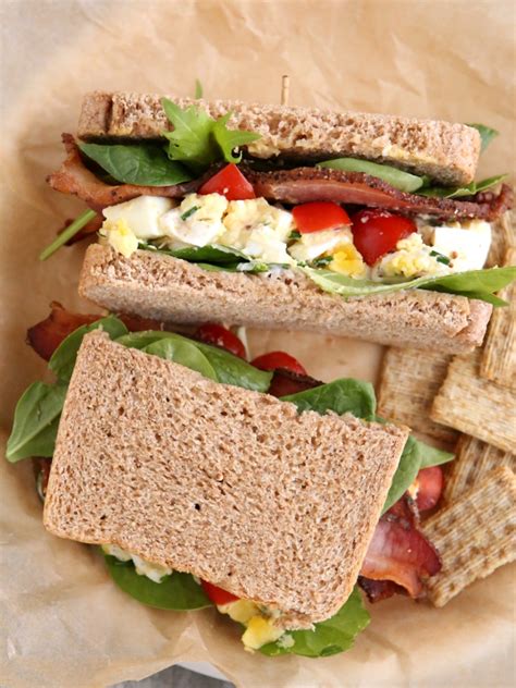 blt-egg-salad-sandwiches-completely-delicious image