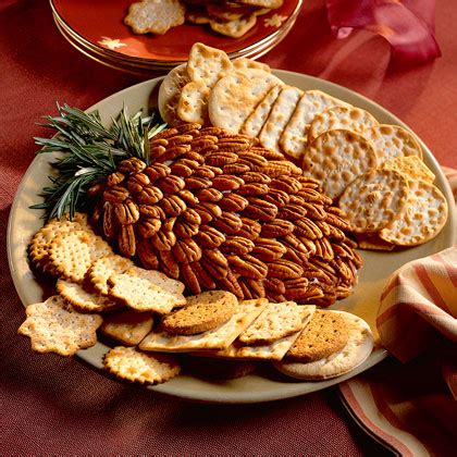 pinecone-cheese-ball-recipe-myrecipes image