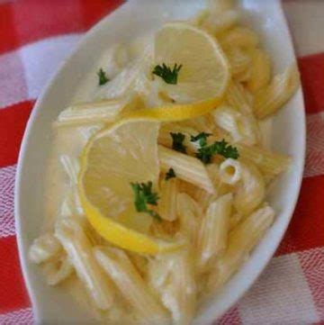 sweet-tomatoes-lemon-greek-penne-pasta-copykat image