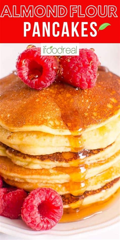 almond-flour-pancakes-light-and-fluffy-ifoodrealcom image