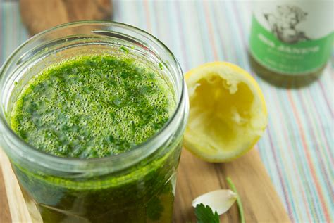 lemon-garlic-and-herb-marinade-for-two-ava image