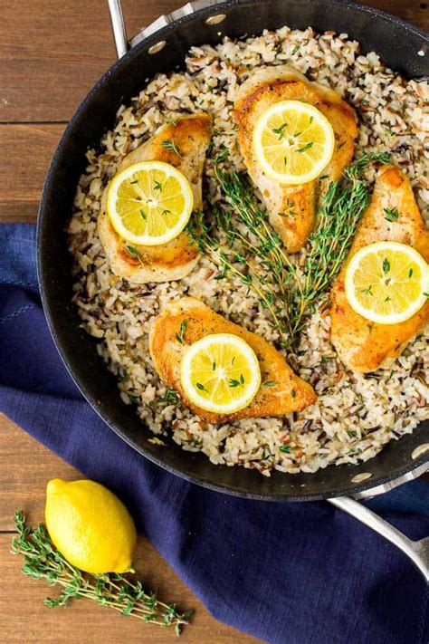 creamy-lemon-chicken-and-rice-delicious-little-bites image