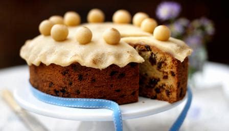 simnel-cake-recipe-bbc-food image