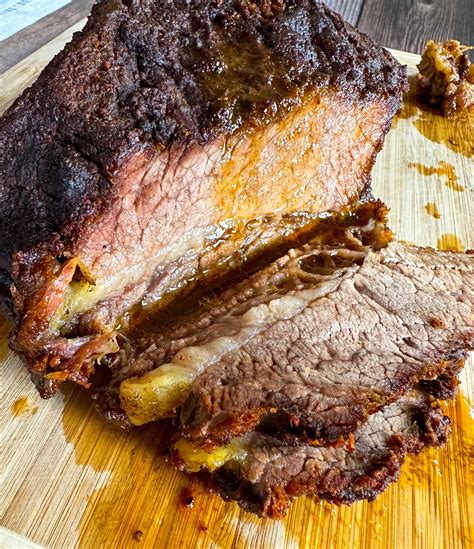 best-ever-smoked-brisket-in-the-oven-tastefully-grace image