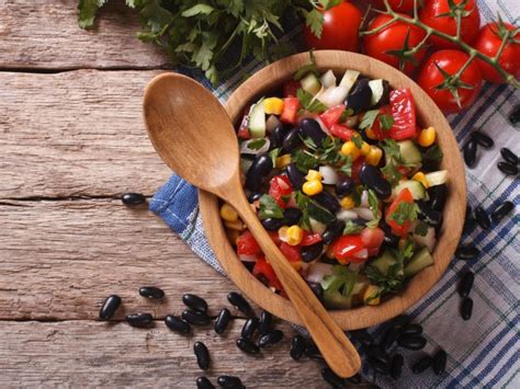 black-bean-and-cilantro-salad-recipe-cdkitchencom image