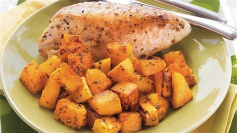 roasted-chicken-and-butternut-squash image