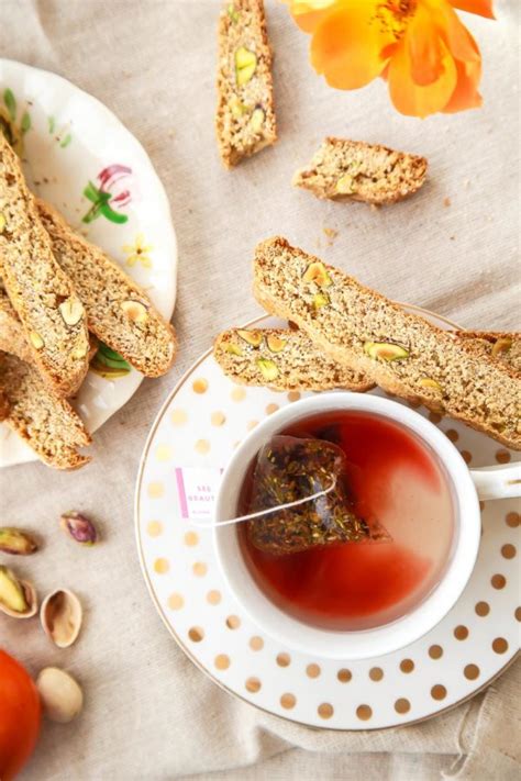 whole-wheat-biscotti-with-pistachios-dessert-for-two image