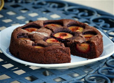 chocolate-plum-cake-baking-bites image