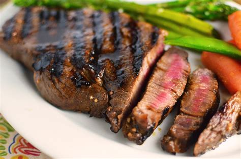 teriyaki-marinated-steak-simple-sweet-savory image