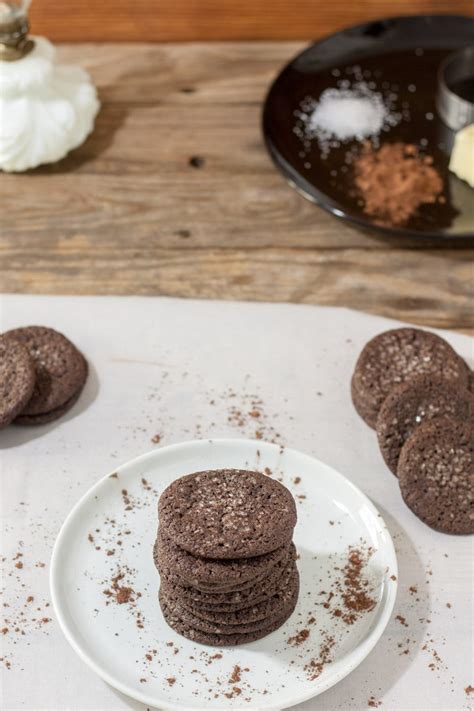 dutch-chocolate-cookies-binkys-culinary-carnival image