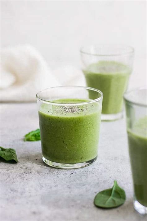 green-smoothie-recipe-for-a-healthy-breakfast image