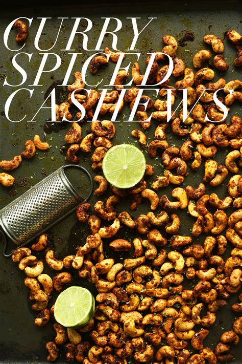 curry-spiced-cashews-minimalist-baker image