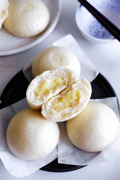 dim-sum-steamed-custard-buns-nai-wong-bao-one image
