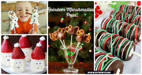 diy-christmas-marshmallow-pop-ideas-recipes-sweet image