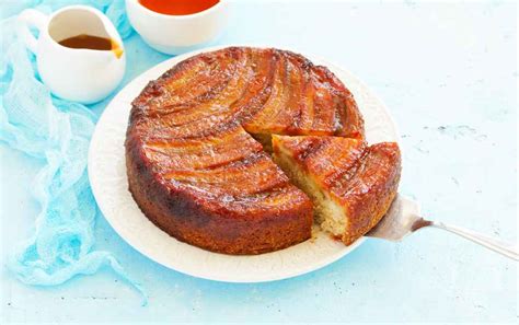 youll-love-this-delicious-banana-upside-down-cake image
