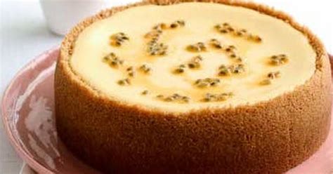 10-best-passionfruit-cheesecake-recipes-yummly image