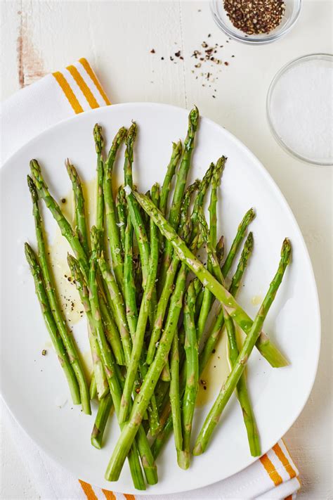 how-to-steam-asparagus-in-the-microwave-kitchn image