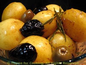 new-potatoes-cooked-with-wine-and-olives-thyme image