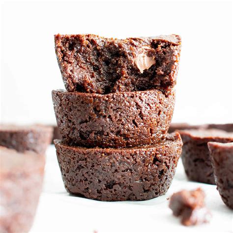 mini-vegan-brownie-bites-recipe-gluten-free-dairy-free image