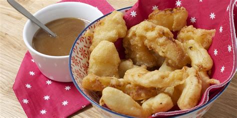 pineapple-fritters-with-spicy-toffee-sauce image