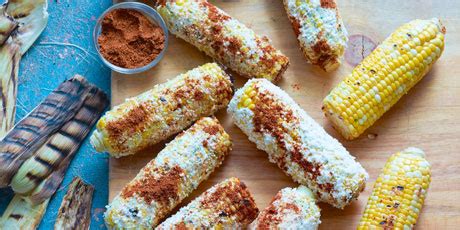 best-grilled-corn-on-the-cob-with-lime-butter image
