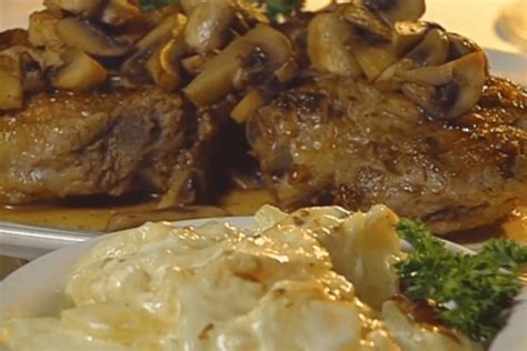 veal-chops-two-ways-with-mushroom-sauce-cuisine image