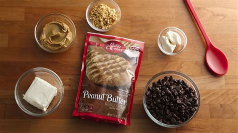 how-to-make-peanut-butter-cookie-truffles image
