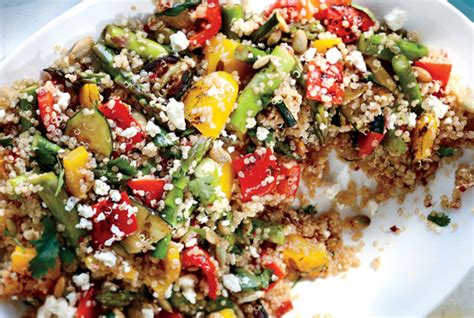 grilled-vegetable-quinoa-salad-canadian-living image